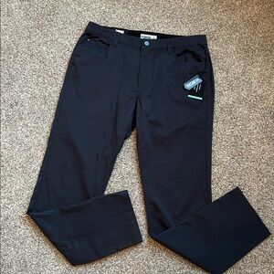 Men's Linksoul Icon Tour 5-Pocket Performance - Felten Slim - Waist 33”